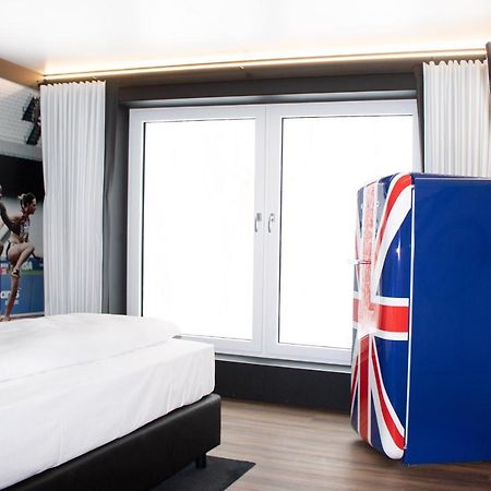Fz Hotel By Wmm Hotels ฟริทซ์ลาร์ ภายนอก รูปภาพ