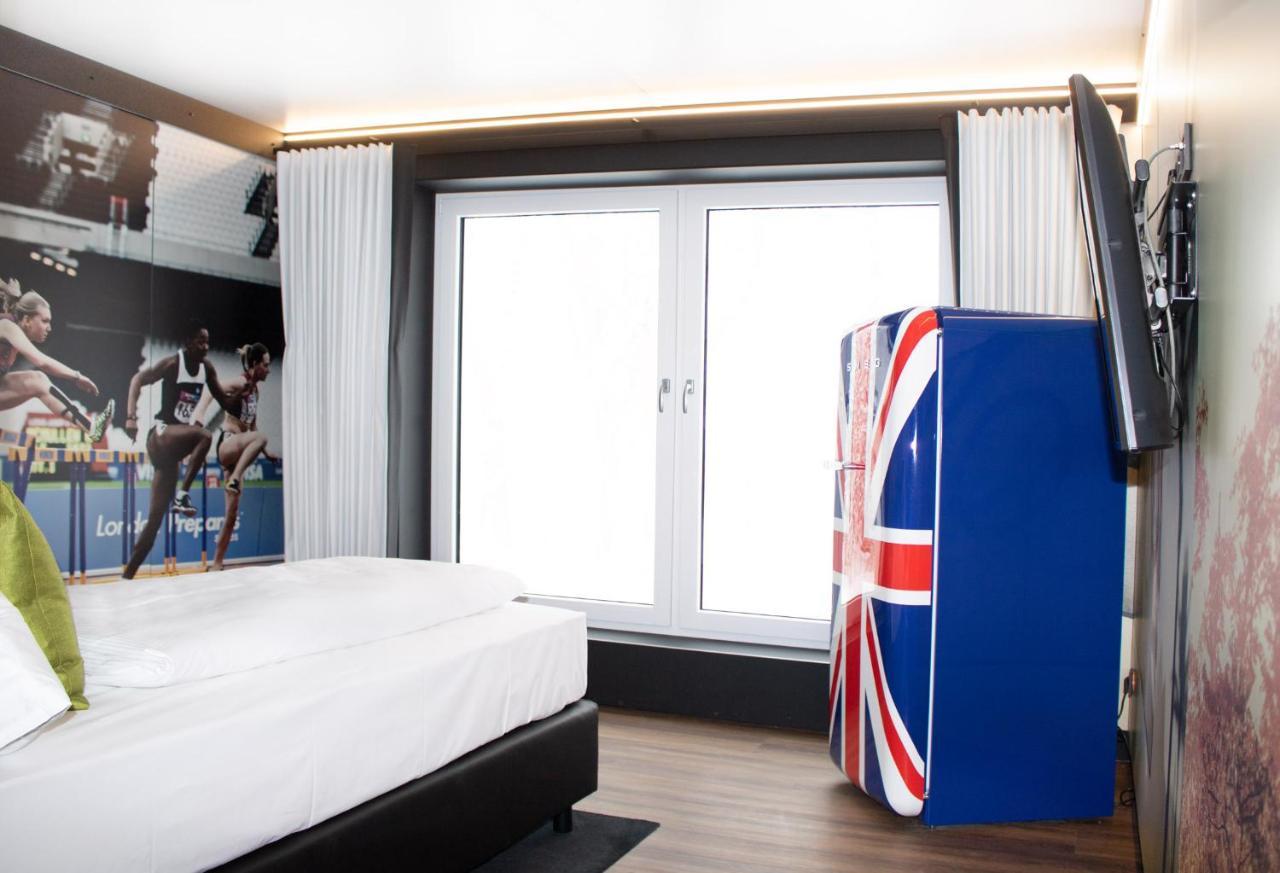 Fz Hotel By Wmm Hotels ฟริทซ์ลาร์ ภายนอก รูปภาพ