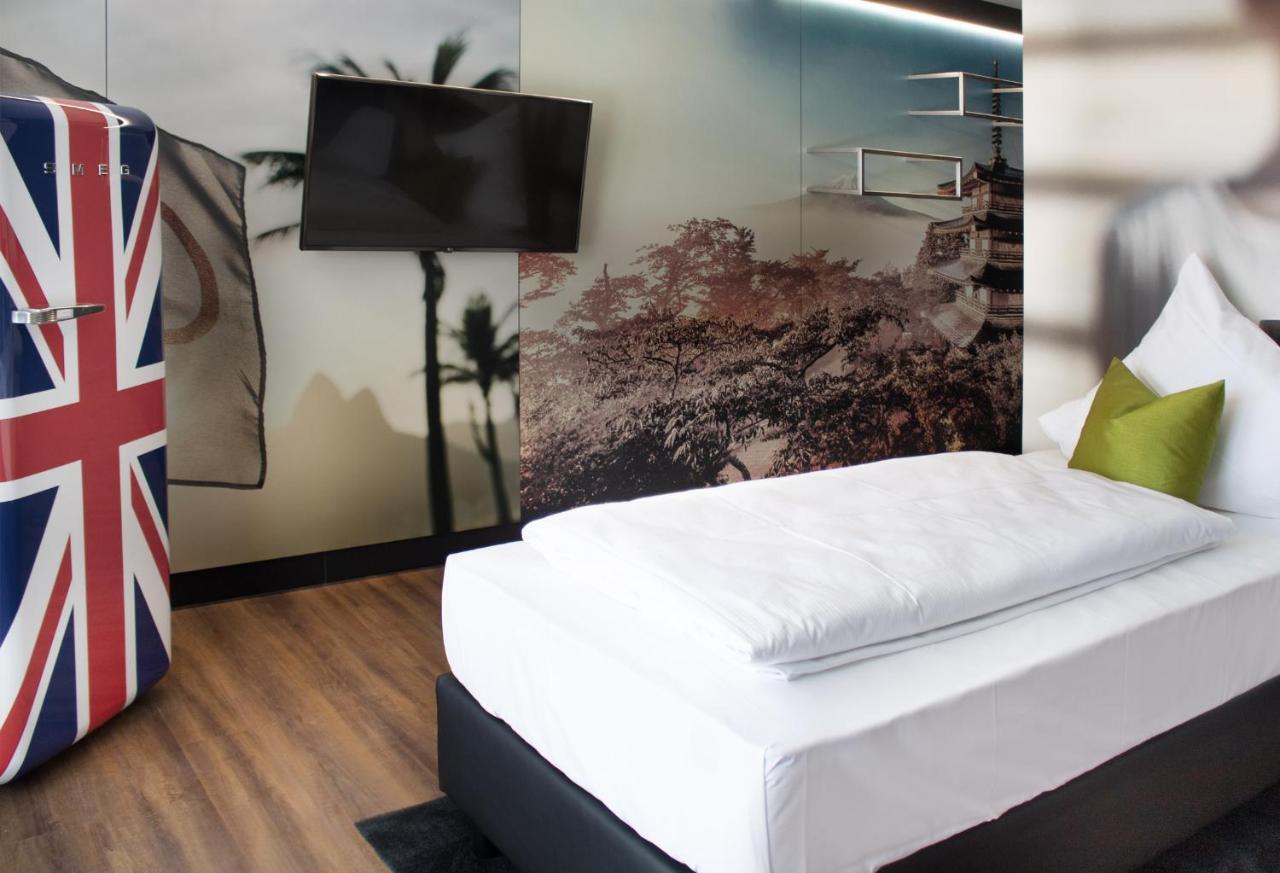 Fz Hotel By Wmm Hotels ฟริทซ์ลาร์ ภายนอก รูปภาพ