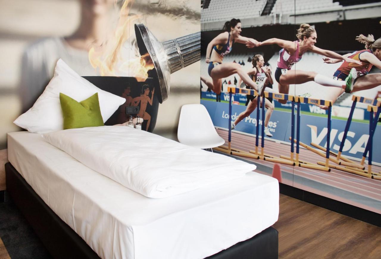 Fz Hotel By Wmm Hotels ฟริทซ์ลาร์ ภายนอก รูปภาพ